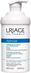 Uriage Xemose Lipid-Replenishing Anti-Irritation Cream 400ml For Face & Body - Picture 1 of 8