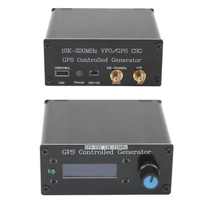Generatore di frequenza da 10 KHz a 220 MHz generatore di frequenza VFO MT8 - Foto 1 di 24