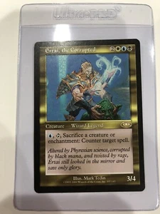 Ertai, The Corrupted X (4) Planeshift EX/NM (RG) - 4RCards - Picture 1 of 2