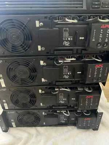 APC Smart-UPS RT 6000VA 230V RACK (SINGLE) - Picture 1 of 2