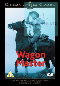 Wagonmaster [DVD]