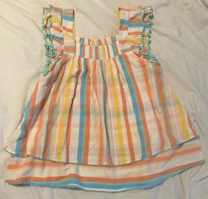 Matilda Jane Tunic EUC Dream Chasers Size 12 - Picture 1 of 2