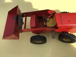 VINTAGE 1950's NYLINT TOYS PAYLOADER Hough Model, Pressed Steel Construction USA - Picture 1 of 8