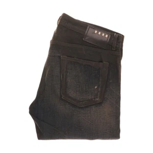DIESEL SCHWARZ GOLD TYP 243 WASH BG89X HERRENJEANS SCHMAL GERADE SAFADO DARRON W33 - Bild 1 von 10