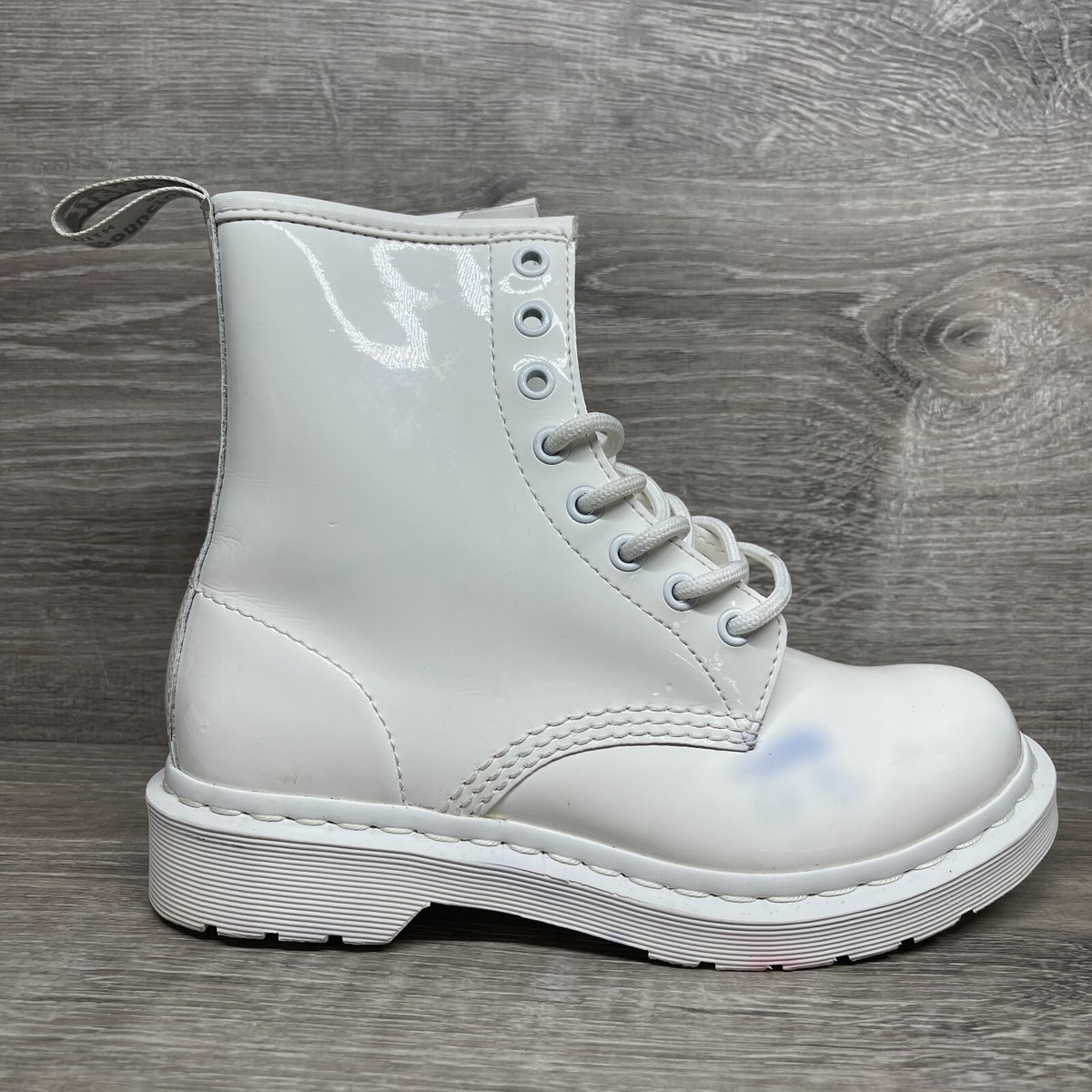 Doctor Martens Plataforma Mujer Botas Martens 1460 Mono De