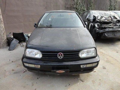 Wheel Hatchback Model VIN H 8th Digit 14x6 Alloy 5 Spoke Fits 96-99 GOLF 546034 - Image 1 of 4
