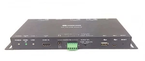 Crestron HD-TX-USB-2000-C Transmitter Sender - Picture 1 of 2