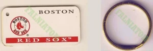 Llavero MLB / Llavero / Medias Rojas de Boston (NOS) - Imagen 1 de 2