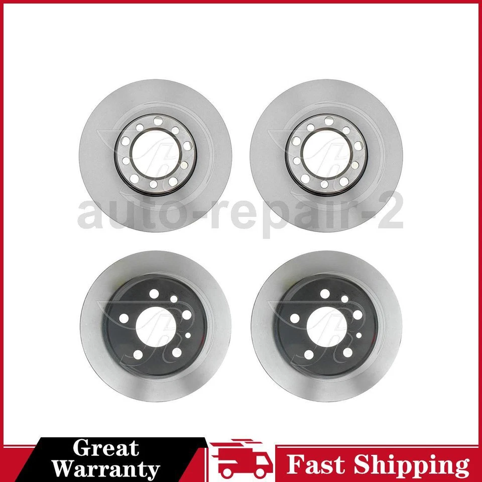 Для 1976 ~ 1976 Mercedes-Benz 230 Raybestos тормоза передний задний дисковый тормоз ротор - Изображение 1 из 4