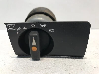 Interruptor de control de faros Mercedes-Benz 300SD 1983 OEM Foto 1 de 2
