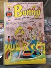 BUNNY #21 (Harvey Comics, 1976) Appearance of Fruitman