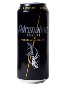 Selten! SOBE Adrenalin Rush 16 Unzen - 12er Pack - Kostenloser Versand in die USA!! - Bild 1 von 1