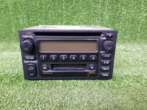 Toyota 09357129 86120-08111 8612008111 Original Car Radio - Picture 1 of 6