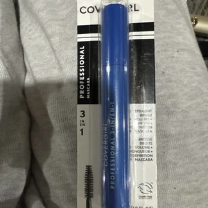 Covergirl Professional 3-in-1 Mascara  ~ Choose Your Shade - Picture 1 of 1