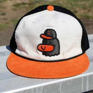 LIMITED EDITION BALTIMORE ORIOLES OFFICIAL LEAGUE Baseball Hat/Cap CUTE - Picture 1 of 10