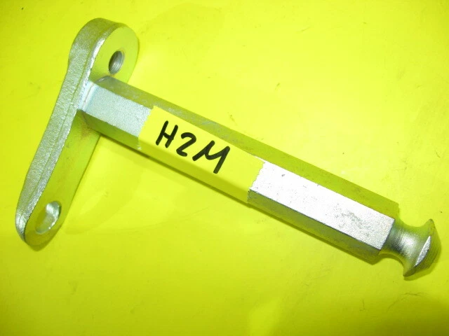 Fußraste Fahrer links BMW R45 R65 1978-1980 footrest poggiapiedi - Bild 1 von 1