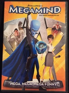 DREAMWORKS.Megamind (DVD, 2011) sehr gute Form! Toller Film. - Bild 1 von 3