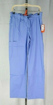 Orange Standard Laguna Cargo Scrub Pants True Ceil Size XXS Huntington Short TF - Image 1 of 4