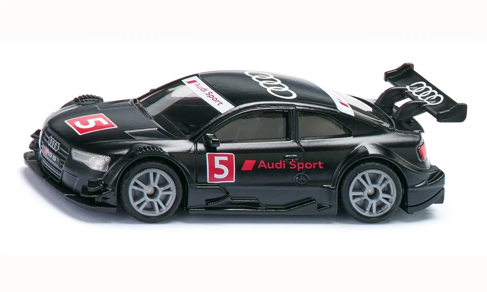 SIKU Super 1580 AUDI RS 5 Racing Race Car Model