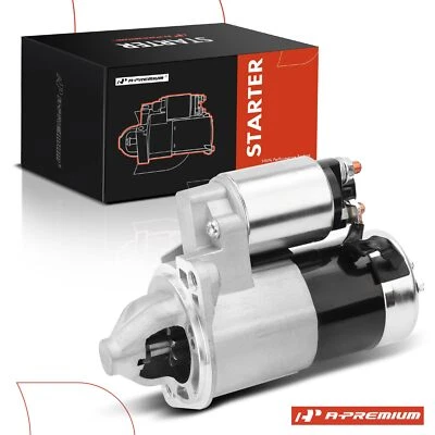 Motor De Arranque Para Hyundai Elantra 07-12 Kia Soul 10-11 L4 2.0L 1.2KW CW 12V 8T Foto 1 de 4