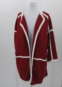 Chloe Angora Wool Blanket Coat Sweater Jacket SZ S Made In Italy. - Picture 1 of 16
