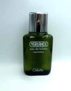*** VINTAGE *** Gillette VERLANDE - Woda toaletowa w sprayu 125 ml - Zdjęcie 1 z 3