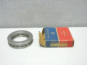 ANDREWS BEARING 2910 NEW PRECISION BALL BEARING 2910 - Picture 1 of 3