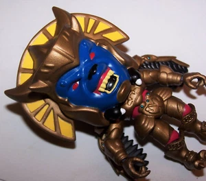 Figura de acción de vinilo Goldar The Loyal Subjects Mighty Morphin Power Rangers - Imagen 1 de 8