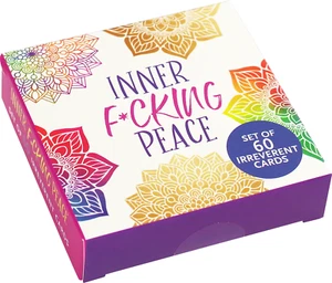 Inner F*cking Peace - Set 60 Karten - Bild 1 von 9