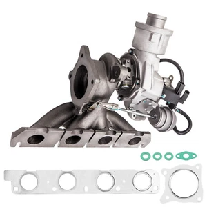 Turbo Turbina for Audi A4 A6 Seat Exeo ST 2.0TFSI 06D145701B 53039700106 K03-087 - Imagen 1 de 12
