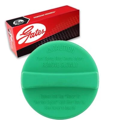 Gates Fuel Tank Cap For 2014-2016 Ram ProMaster 2500 3L L4 DIESEL - Image 1 of 4