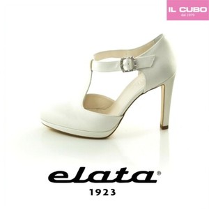 Scarpe Bianche Raso Tacco a Scarpe da sposa | Acquisti Online su eBay