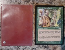 Magic the Gathering - Citanul Hierophants - MTG Urza's Saga - RARE