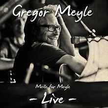 Meile für Meyle-Live von Meyle,Gregor | CD | Zustand sehr gut - Bild 1 von 2
