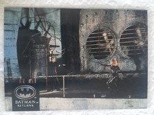 BATMAN RETURNS "SELINA KYLE" 1992 TOPPS STADIUM CLUB CARD #50