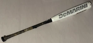 DeMarini CF Eight 32in 29oz CFC-16 2 5/8" Barrel Composite BBCOR Baseball Bat - Picture 1 of 14