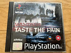 Wu-Tang: Taste the Pain - PAL ITA 🇮🇹  - Playstation 1 - PS1 - PSX