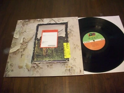 Led Zeppelin, Led Zeppelin IV,2014 Atlantic Press. VG+ To NM Cond. Stairway ! - Image 1 of 4