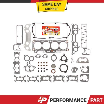 Head Gasket Set for 84-95 Mazda 626 Turbo B2000 B2200 Kia Sportage FE F2L F2G - Image 1 of 4