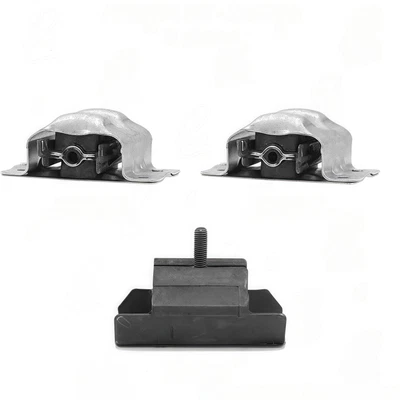 Motor Mount Kit for Chevrolet G30 1991 1992 5.7L V8 - Image 1 of 4