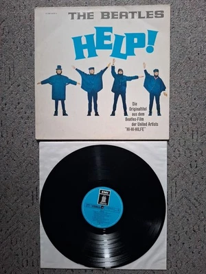 THE BEATLES - Help!     Vinyl,LP - Bild 1 von 2