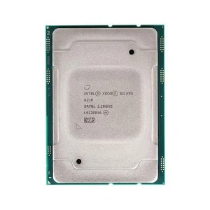 Intel CD8069503956302 Xeon Silver 4210 Processor - 10-Core - 2.2 GHz - LGA-3647 - Picture 1 of 1