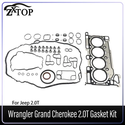 Kit de junta de culata para Jeep Cherokee 2.0T 2019 2020 2021 2022 2023 Foto 1 de 4