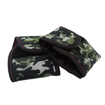 Mangas de pedales de bicicleta de 2 piezas para transporte de bicicleta portátil Foto 1 de 4