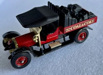 Lesney Matchbox Models Of Yesteryear Y-13 1918 Crossley RAF Tender Vintage 1973 - Image 1 of 4