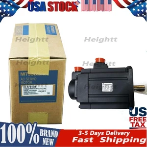 Mitsubishi HC-SFS152B Servo Motor HCSFS152B New Expedited Shipping 1pcs - Picture 1 of 7