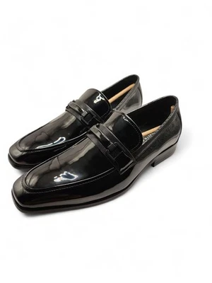 Mocasín Kenneth Cole News negro talla 7,5 Foto 1 de 4