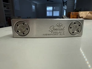 Scotty Cameron Special Select Newport 2.5 34” - Picture 1 of 7