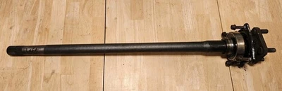 89-95 Geo Tracker Suzuki Sidekick eje trasero lado del conductor izquierdo Foto 1 de 4