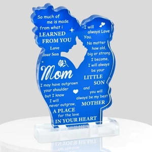 Geschenke für Mama, Muttertag von Ehemann Tochter Sohn, Geburtstag Frauen Frau Geschenke. - Bild 1 von 7